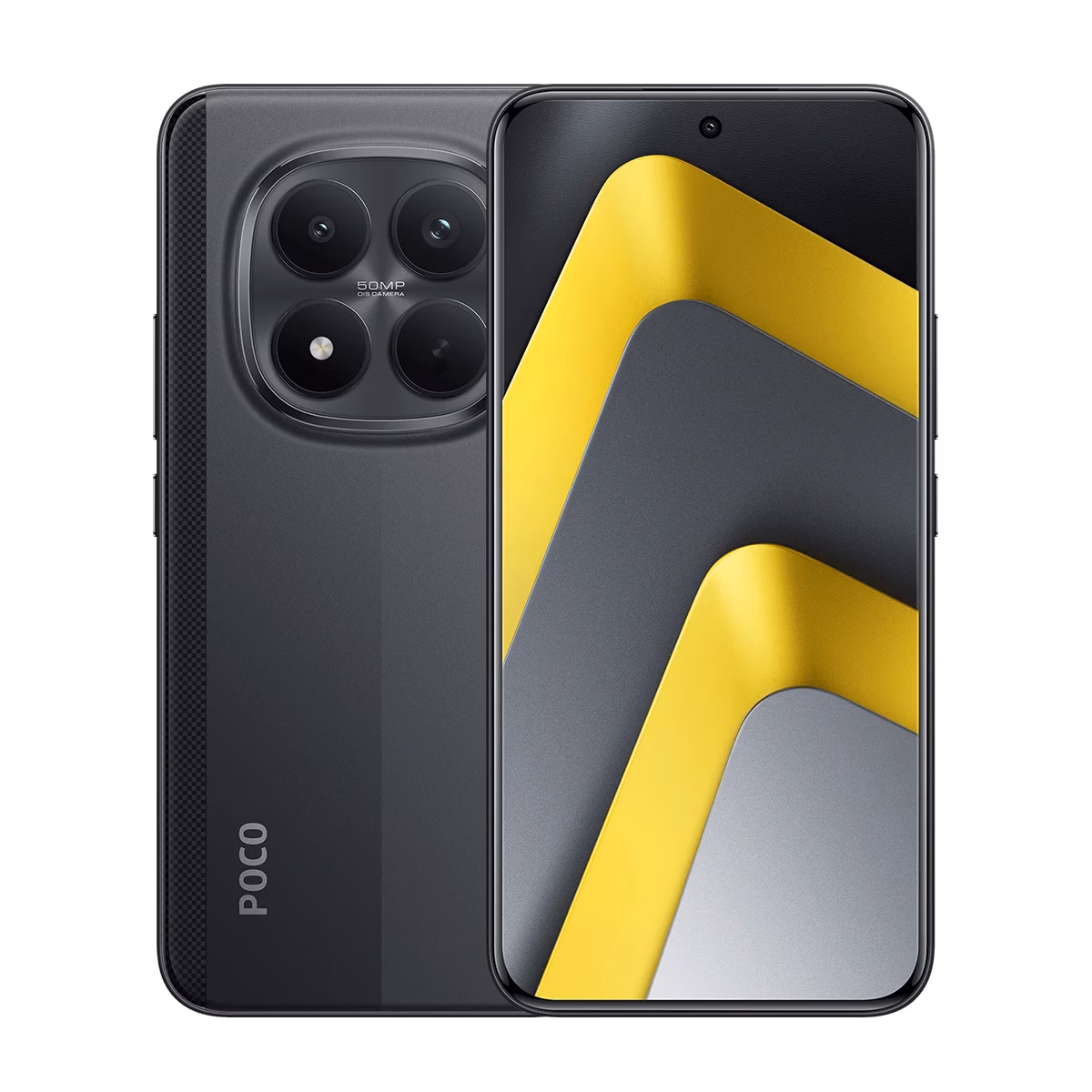 گوشی موبایل پوکو مدل Poco M8 Pro 5G ظرفیت 256 گیگابایت رم 8 گیگابایت رنگ مشکی پلازا دیجیتال