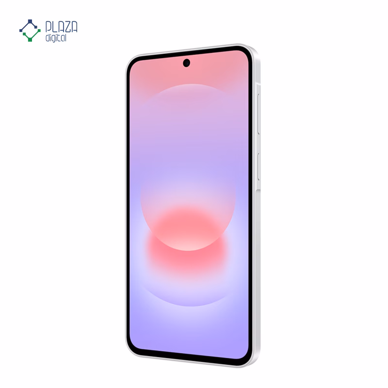 گوشی موبایل سامسونگ مدل Galaxy A37 ظرفیت 256 گیگابایت رم 8 گیگابایت سفید پلازا دیجیتال