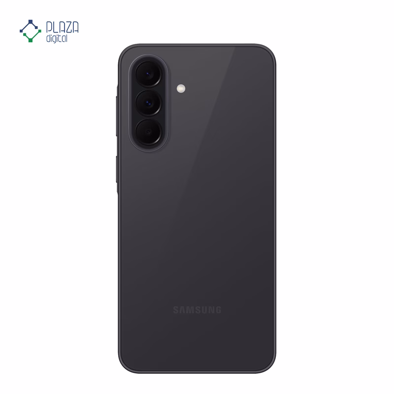 نمای پشت گوشی موبایل سامسونگ مدل Galaxy A37 ظرفیت 256 گیگابایت رم 8 گیگابایت مشکی پلازا دیجیتال