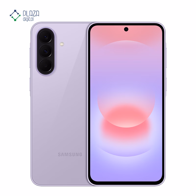 گوشی موبایل سامسونگ مدل Galaxy A37 ظرفیت 256 گیگابایت رم 8 گیگابایت بنفش پلازا دیجیتال