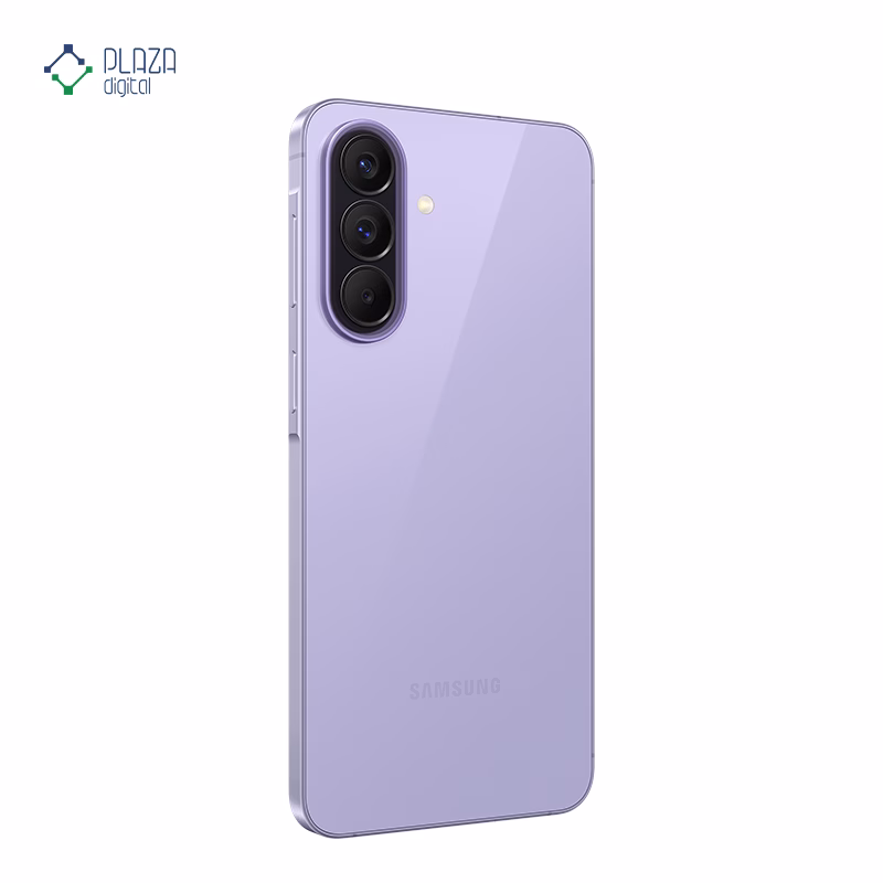 نمای پشت گوشی موبایل سامسونگ مدل Galaxy A57 ظرفیت 128 گیگابایت رم 8 گیگابایت یاسی پلازا دیجیتال