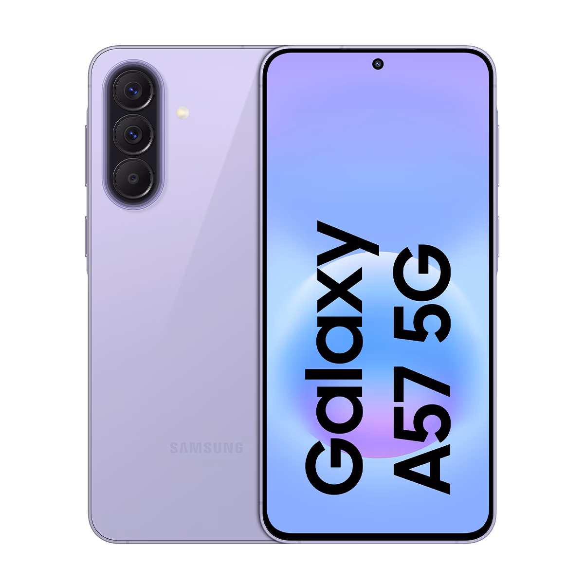 گوشی موبایل سامسونگ مدل Galaxy A57 ظرفیت 128 گیگابایت رم 8 گیگابایت یاسی پلازا دیجیتال