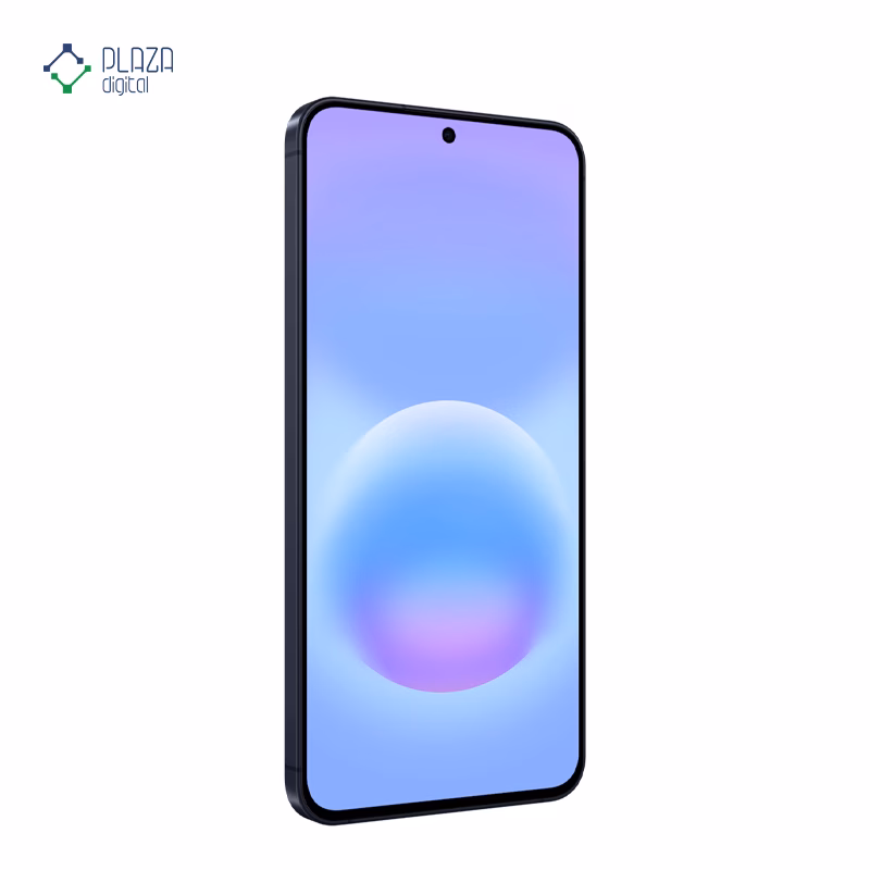 گوشی موبایل سامسونگ مدل Galaxy A57 ظرفیت 128 گیگابایت رم 8 گیگابایت - ویتنام سرمه ای پلازا دیجیتال