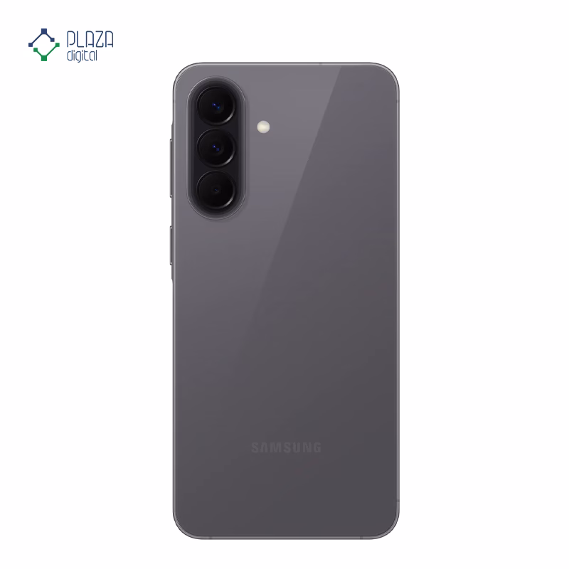 نمای پشت گوشی موبایل سامسونگ مدل Galaxy A57 ظرفیت 256 گیگابایت رم 12 گیگابایت رنگ خاکستری پلازا دیجیتال