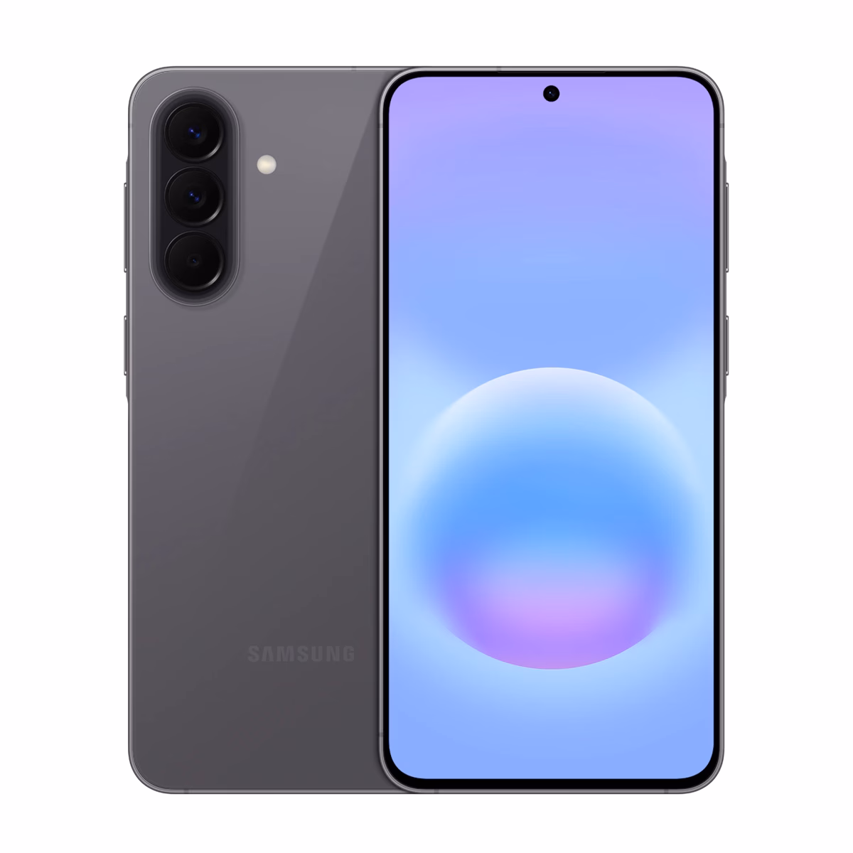 گوشی موبایل سامسونگ مدل Galaxy A57 ظرفیت 256 گیگابایت رم 8 گیگابایت - هند خاکستری پلازا دیجیتال