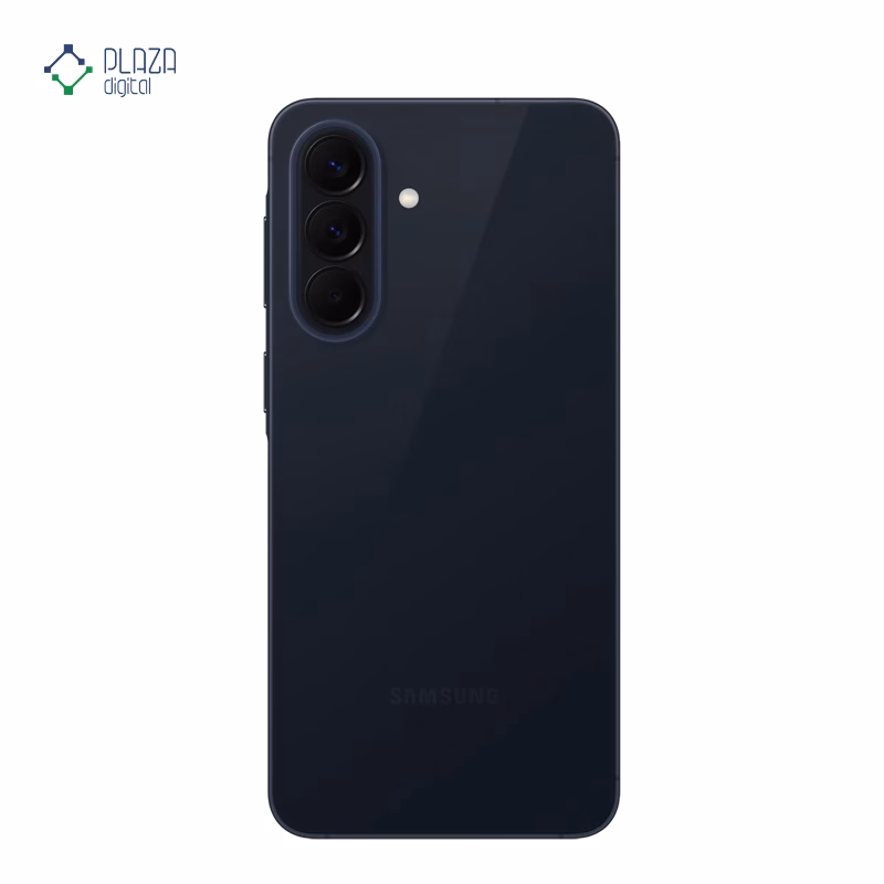 نمای پشت گوشی موبایل سامسونگ مدل Galaxy A57 ظرفیت 256 گیگابایت رم 8 گیگابایت - هند سرمه ای پلازا دیجیتال