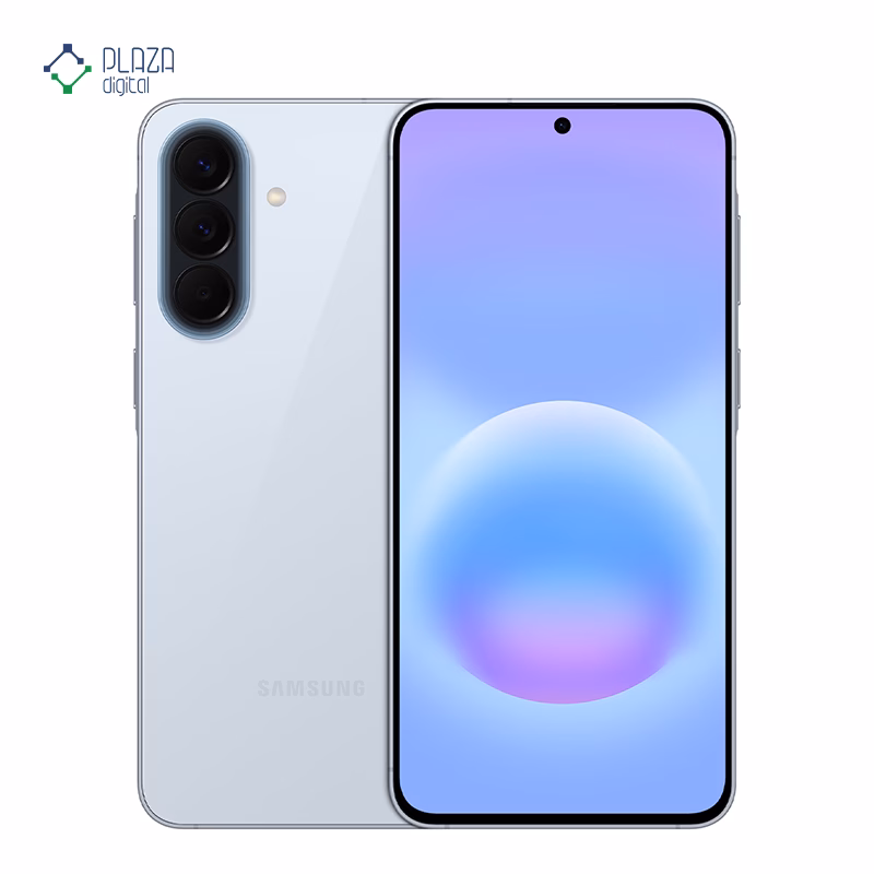 گوشی موبایل سامسونگ مدل Galaxy A57 ظرفیت 256 گیگابایت رم 8 گیگابایت - هند آبی پلازا دیجیتال