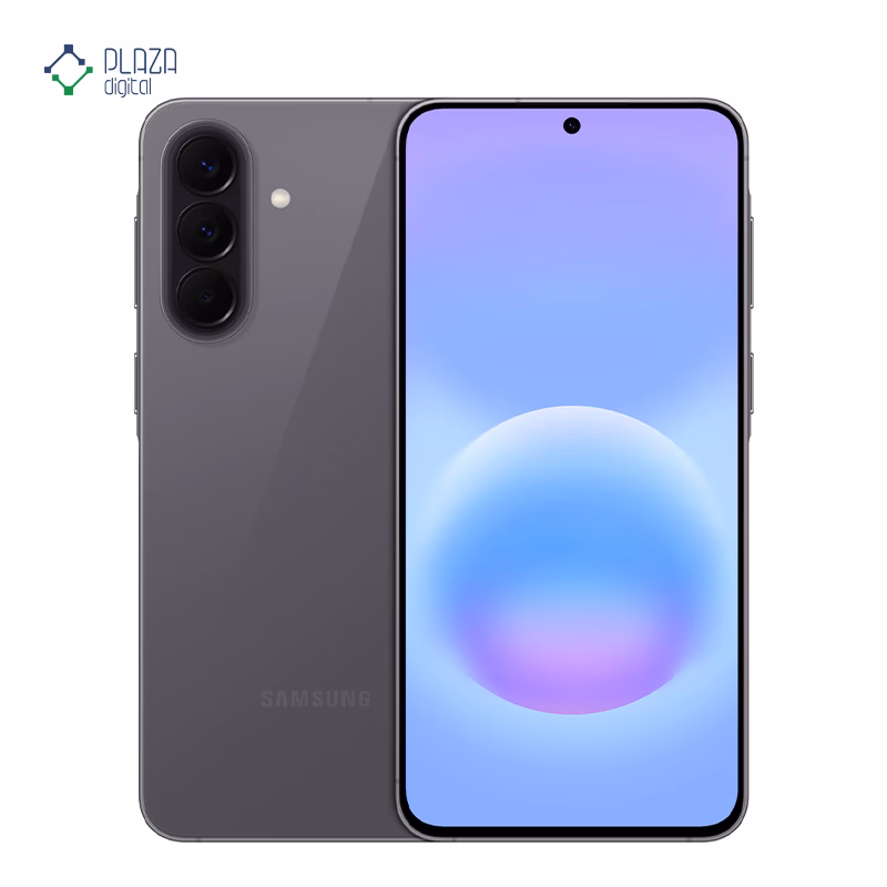 گوشی موبایل سامسونگ مدل Galaxy A57 ظرفیت 256 گیگابایت رم 8 گیگابایت - هند خاکستری پلازا دیجیتال