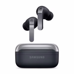 هندزفری بلوتوثی سامسونگ مدل Galaxy Buds4 Pro رنگ مشکی پلازا دیجیتال