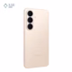 نمای پشت گوشی موبایل سامسونگ مدل Galaxy S26 ظرفیت 256 گیگابایت رم 12 گیگابایت رزگلد پلازا دیجیتال