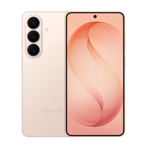 گوشی موبایل سامسونگ مدل Galaxy S26 Plus ظرفیت 256 گیگابایت رم 12 گیگابایت رزگلد پلازا دیجیتال