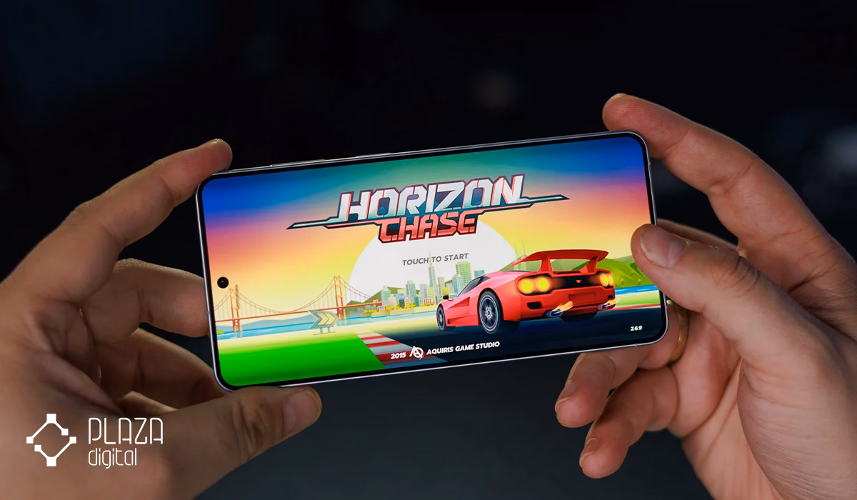 بررسی سامسونگ گلکسی S26 Plus 38 samsung galaxy s26 plus review 9