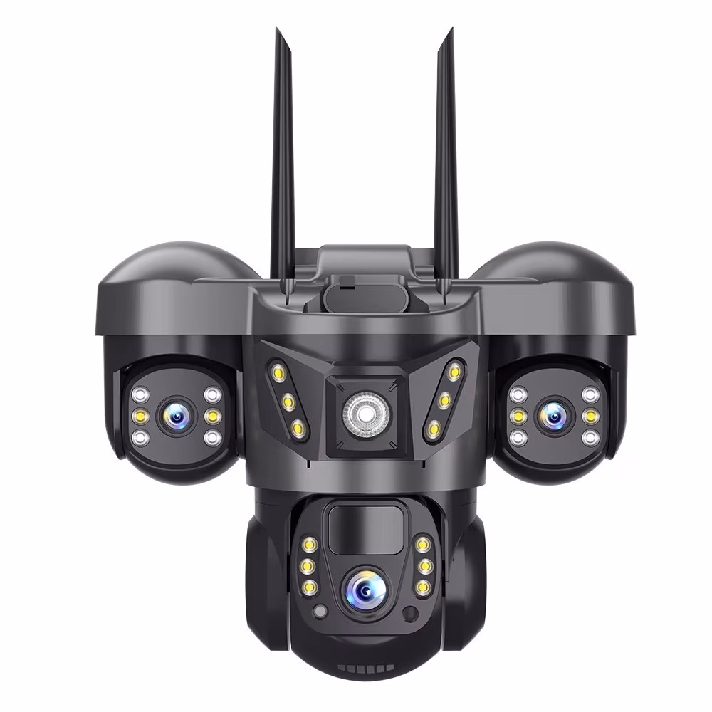 دوربین مداربسته تحت شبکه سه لنزی 12 مگاپیکسل مدل SC31-G-L 4G