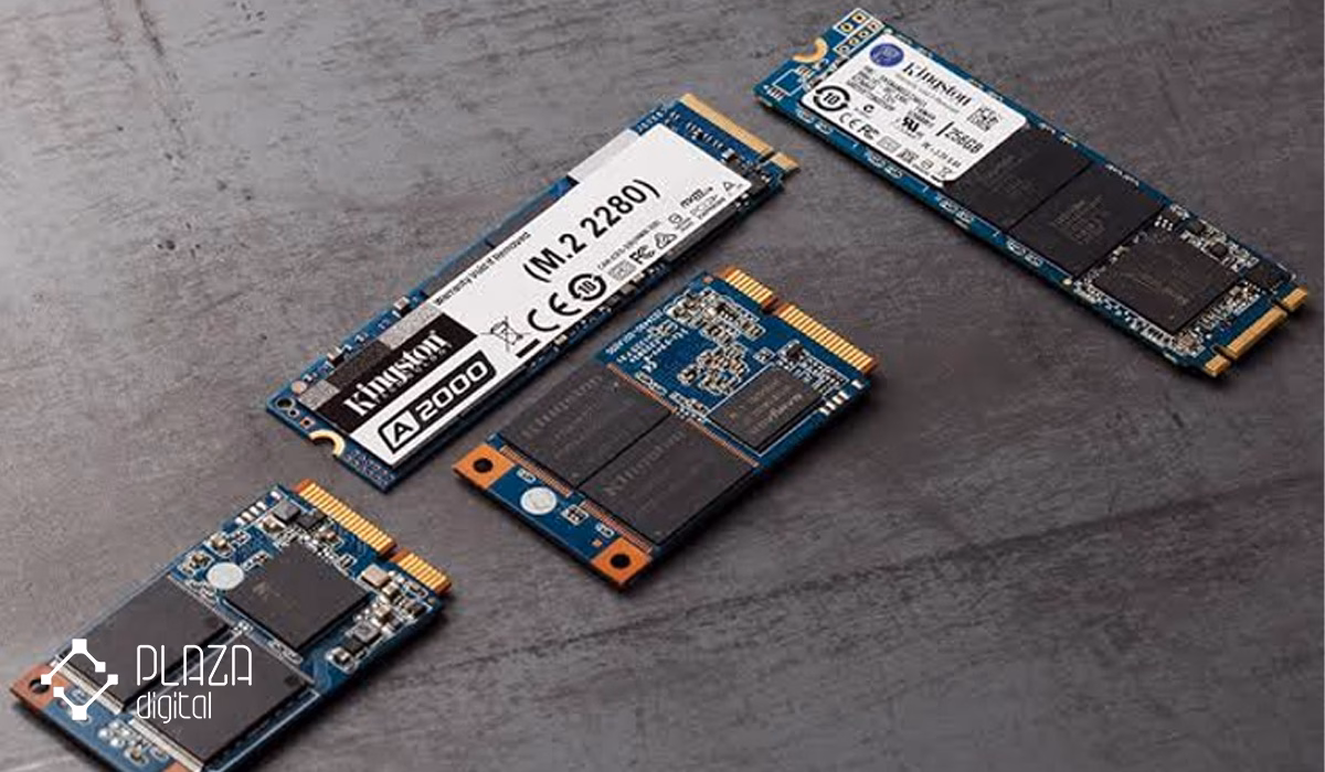 تعویض SSD برای لپ تاپ قدیمی بهتر است یا تعویض کامل دستگاه؟ 13 SSD