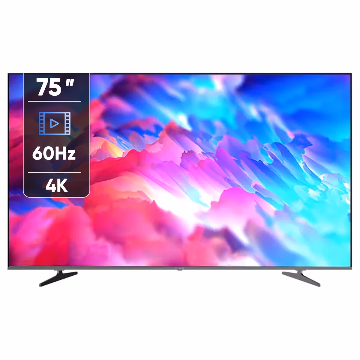 تلویزیون 75 اینچ ال ای دی هوشمند ایکس ویژن مدل 75XCU900