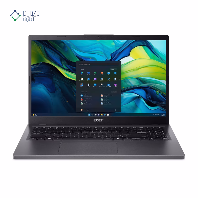 لپ تاپ ایسر 15.6 اینچی مدل Aspire 15 A15-41M-R52Y R7 8840HS 16GB 2TB