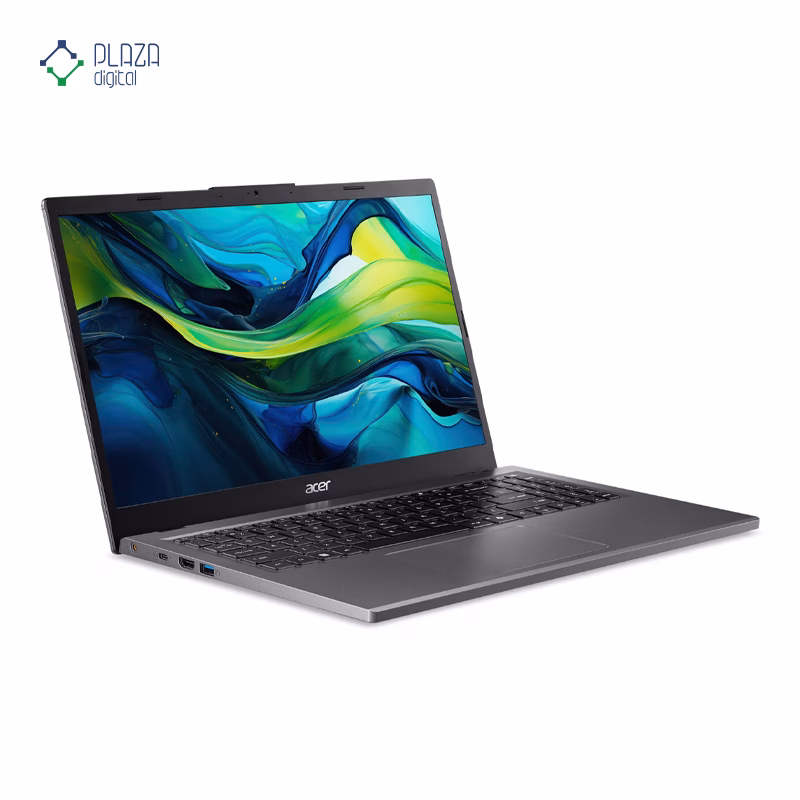 لپ تاپ ایسر 15.6 اینچی مدل Aspire 15 A15-41M-R52Y R7 8840HS 16GB 2TB