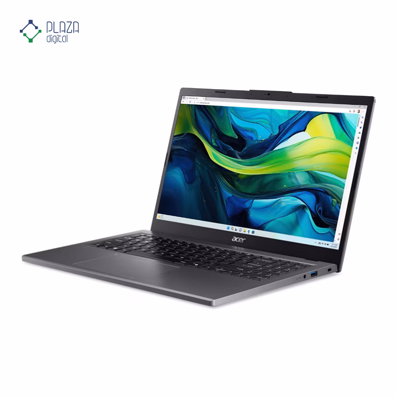 لپ تاپ ایسر 15.6 اینچی مدل Aspire 15 A15-41M-R52Y R7 8840HS 16GB 2TB