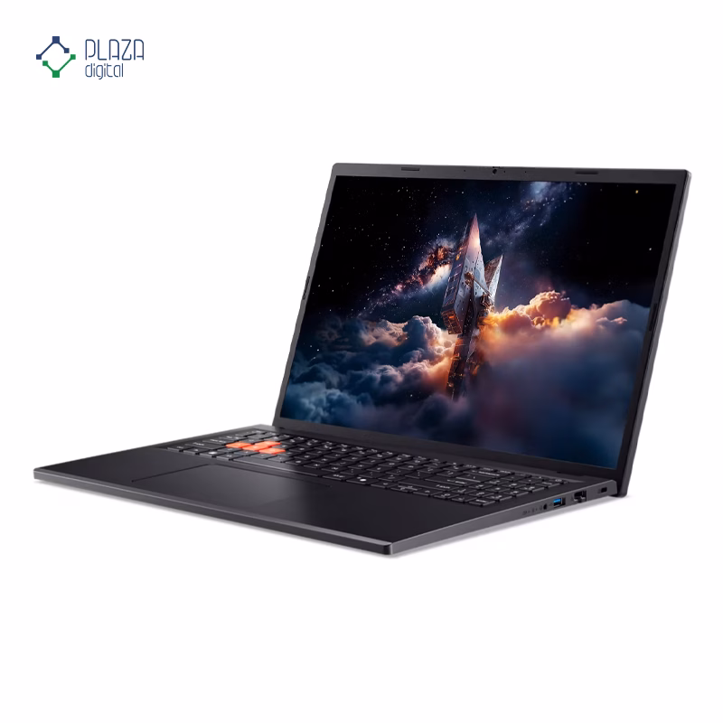 لپ تاپ گیمینگ ایسر 16 اینچی مدل Nitro Lite 16 NL16-71G-54B1 i5 13420H 16GB 2TB RTX3050