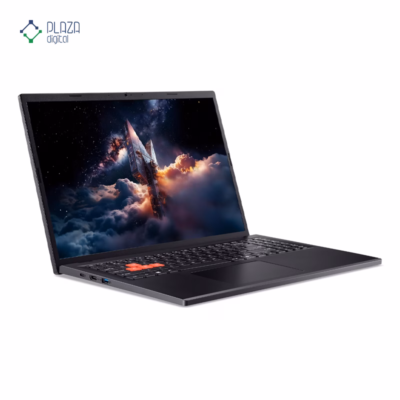 لپ تاپ گیمینگ ایسر 16 اینچی مدل Nitro Lite 16 NL16-71G-54B1 i5 13420H 64GB 1TB RTX3050