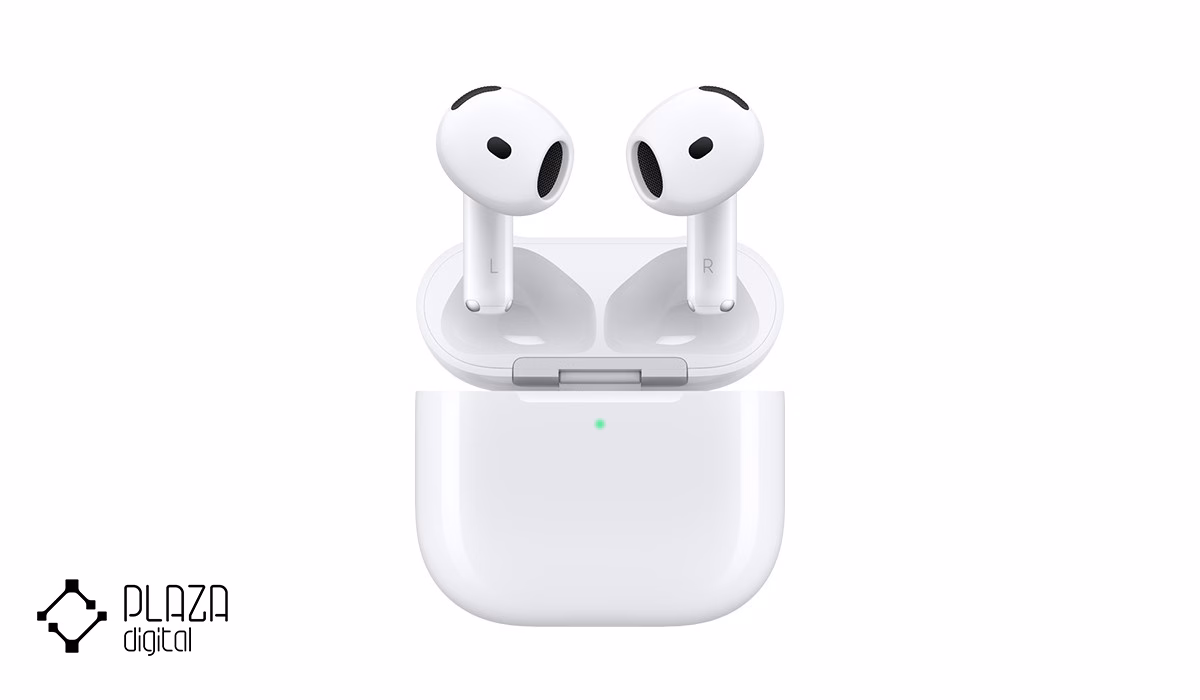 بهترین هندزفری بلوتوثی 15 AirPods-4