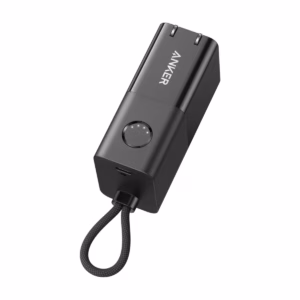 پاوربانک انکر مدل Anker 511 A1634 ظرفیت 5000 میلی آمپر ساعت