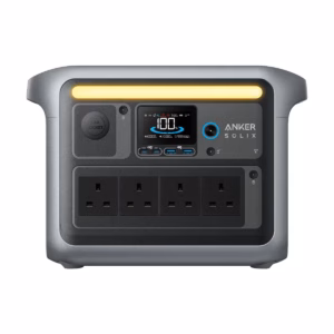 پاور استیشن انکر مدل SOLIX C1000 A1761 ظرفیت 1024 وات بر ساعت