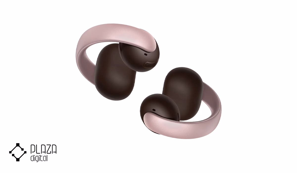 معرفی بهترین هندزفری های بلوتوثی انکر 18 Anker-Soundcore-Aeroclip-A3388-Bluetooth-Earbuds-Pink