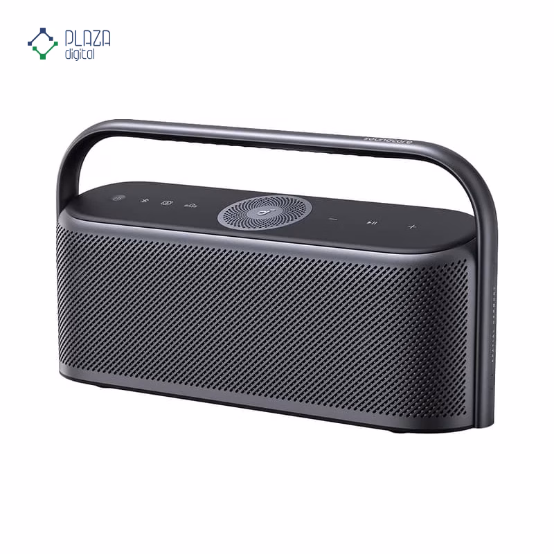 اسپیکر بلوتوثی قابل حمل انکر مدل Soundcore Motion X600 A3130