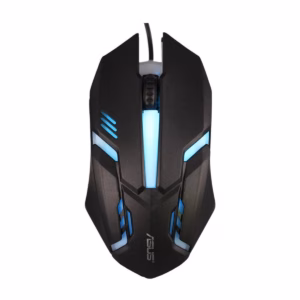 ماوس گیمینگ با سیم ایسوس مدل MT-X1
