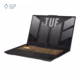 لپ تاپ ایسوس 17.3 اینچی مدل TUF Gaming F17 FX707VJ Core 5 210H 16GB 2TB RTX3050