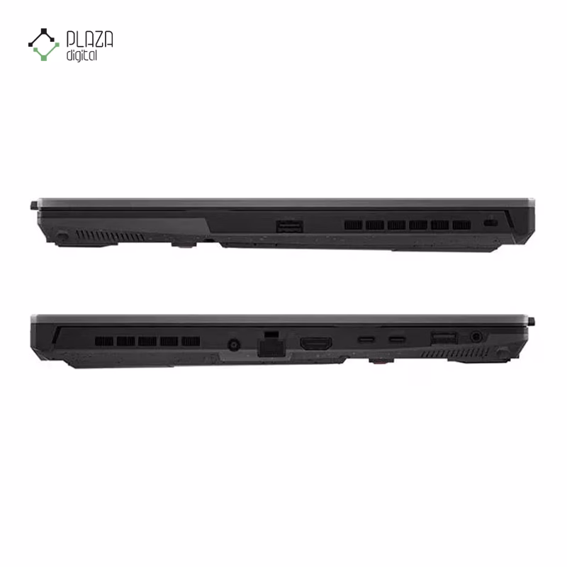لپ تاپ ایسوس 17.3 اینچی مدل TUF Gaming F17 FX707VJ Core 5 210H 16GB 2TB RTX3050