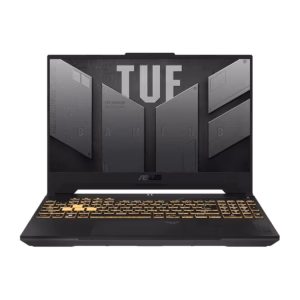 لپ تاپ ایسوس 17.3 اینچی مدل TUF Gaming F17 FX707VJ Core 5 210H 64GB 1TB RTX3050