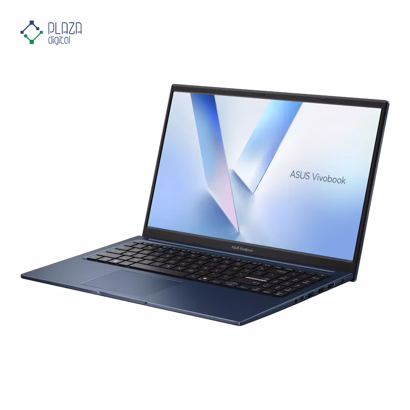 لپ تاپ ایسوس 15.6 اینچی مدل VivoBook 15 X1504VA Core 7 150U 40GB 1TB