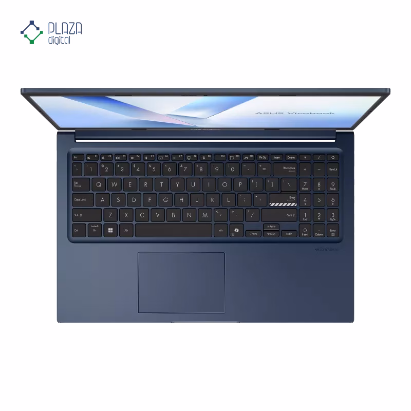 لپ تاپ ایسوس 15.6 اینچی مدل VivoBook 15 X1504VA Core 7 150U 40GB 1TB