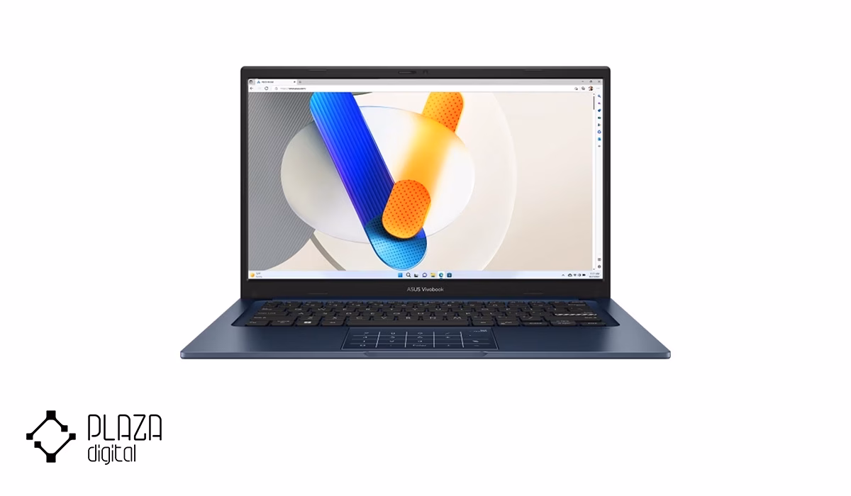 بهترین لپ تاپ های سبک در ایران 16 Asus-Vivobook-14-X1404VA