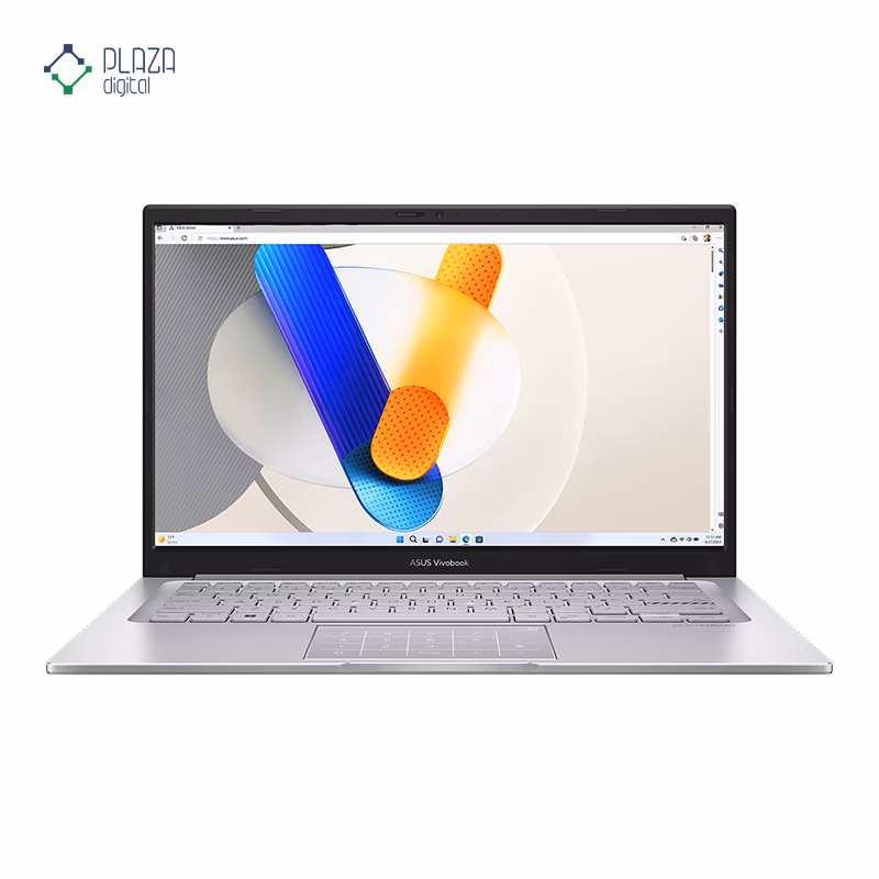 لپ تاپ ایسوس 14 اینچی مدل Vivobook 14 X1404VAP Core 7 150U 8GB 512GB