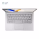 لپ تاپ ایسوس 14 اینچی مدل Vivobook 14 X1404VAP Core 7 150U 8GB 512GB
