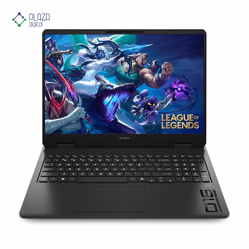 لپ تاپ گیمینگ اچ پی 16 اینچی مدل OMEN 16-am0073dx Ultra 7 255H 32GB 2TB RTX5060