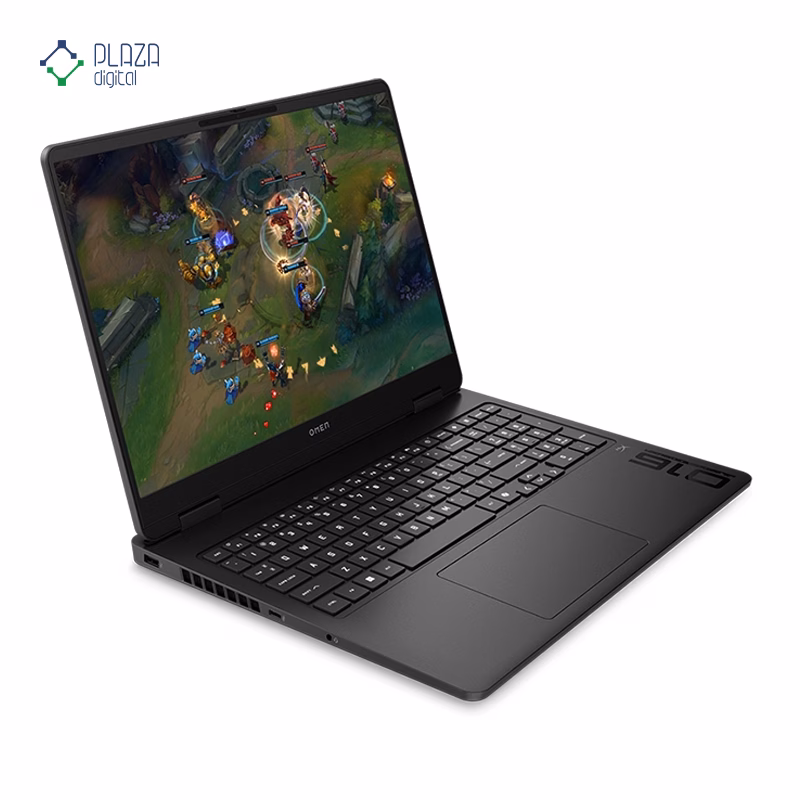 لپ تاپ گیمینگ اچ پی 16 اینچی مدل OMEN 16-am0073dx Ultra 7 255H 64GB 3TB RTX5060