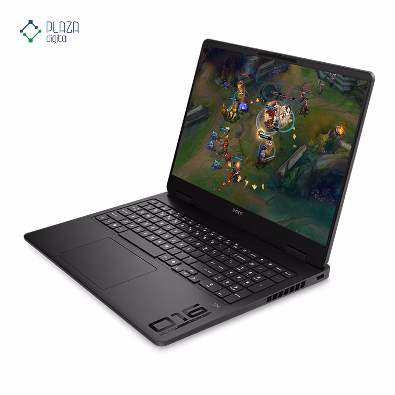 لپ تاپ گیمینگ اچ پی 16 اینچی مدل OMEN 16-am0073dx Ultra 7 255H 64GB 4TB RTX5060