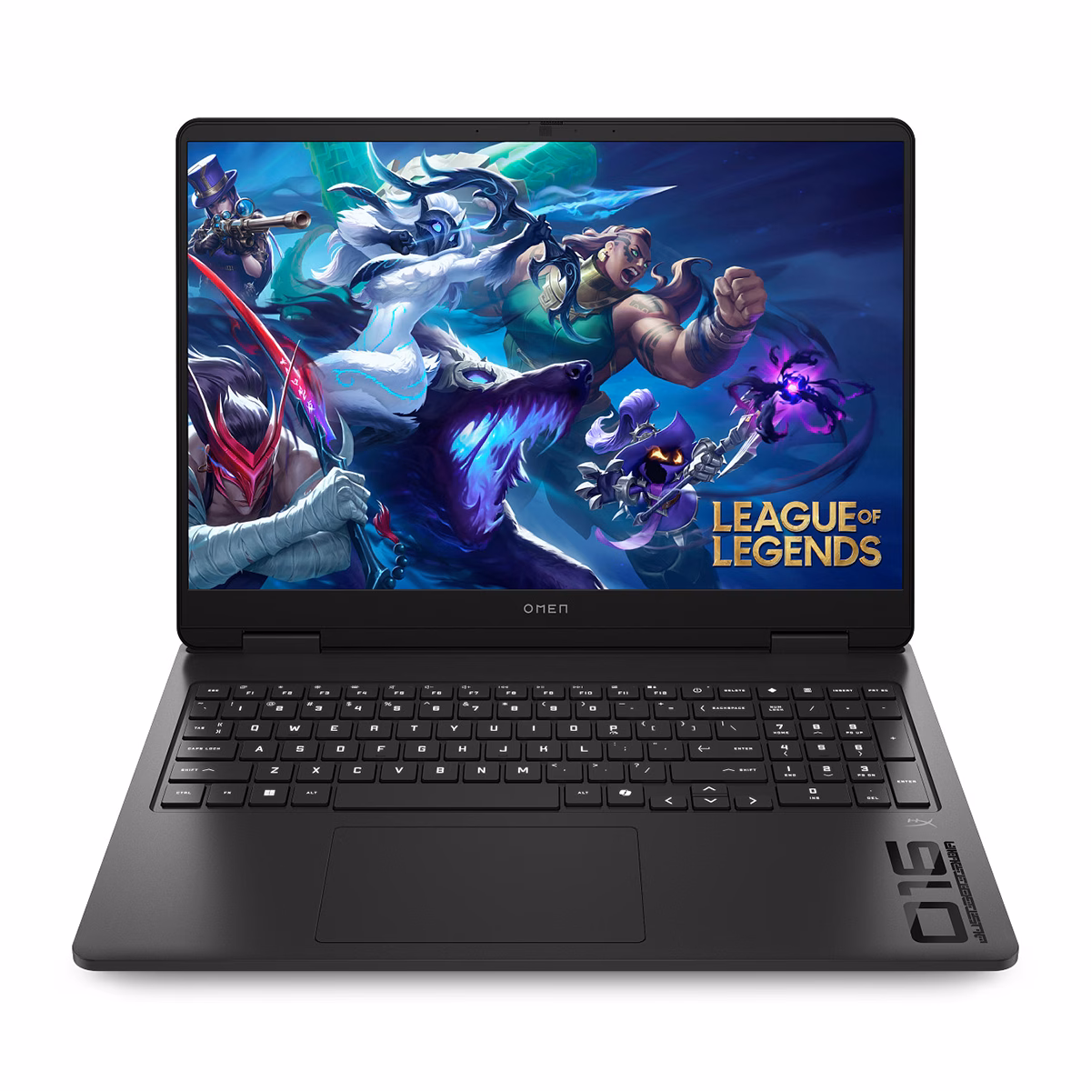 لپ تاپ گیمینگ اچ پی 16 اینچی مدل OMEN Slim 16-an0075cl Ultra 9 285H 64GB 1TB RTX5070