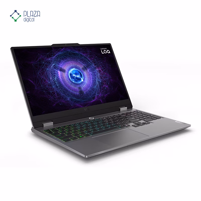 لپ تاپ گیمینگ لنوو 15.6 اینچی مدل LOQ 15IRX9 i7 13645HX 16GB 1TB RTX4050