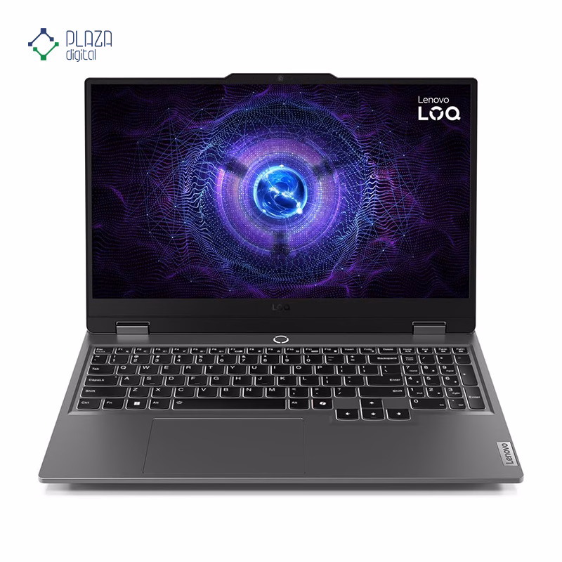 لپ تاپ گیمینگ لنوو 15.6 اینچی مدل LOQ 15IRX9 i7 13645HX 32GB 1TB RTX4050