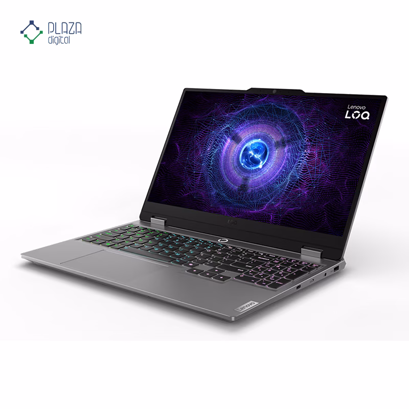 لپ تاپ گیمینگ لنوو 15.6 اینچی مدل LOQ 15IRX9 i7 13645HX 32GB 1TB RTX4050