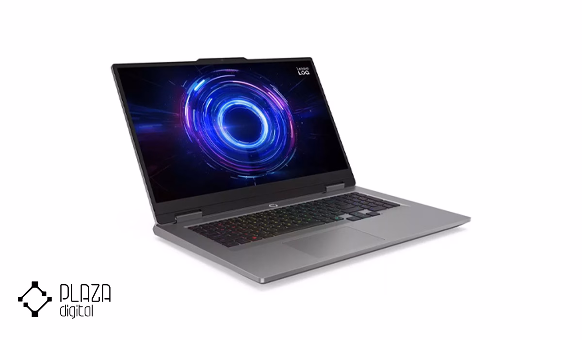 بررسی لپ تاپ گیمینگ LOQ 17 با کارت گرافیک RTX 5070 12G 8 Lenovo LOQ 17IRX10