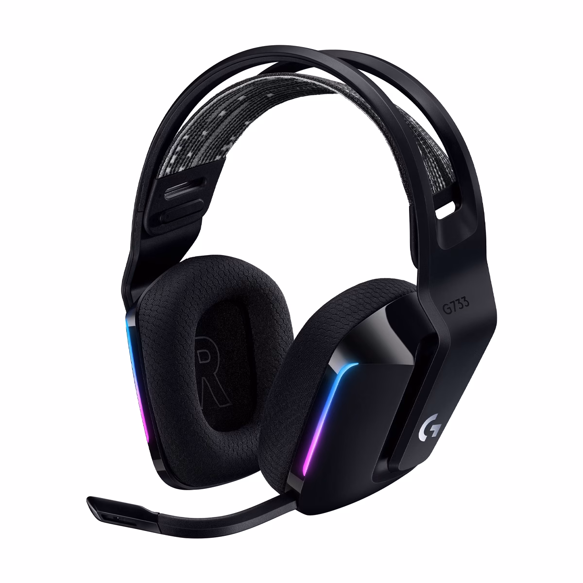 هدست گیمینگ لاجیتک مدل G733 Lightspeed