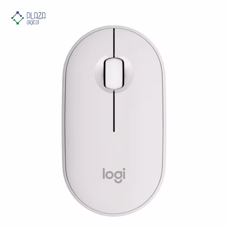 ماوس بی سیم لاجیتک مدل Pebble M350