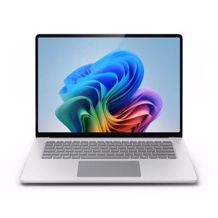لپ تاپ مایکروسافت 15 اینچی مدل Surface Laptop 7 Core Ultra 7 266V 16GB 512GB