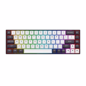 کیبورد گیمینگ بی سیم ردراگون مدل K712 RGB-M